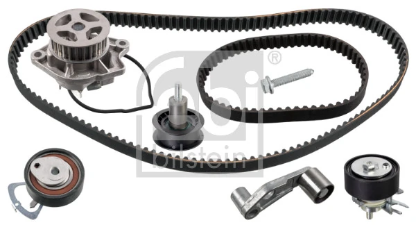 Water Pump & Timing Belt Kit